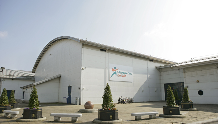 Glasgow Club Gorbals Leisure Centre