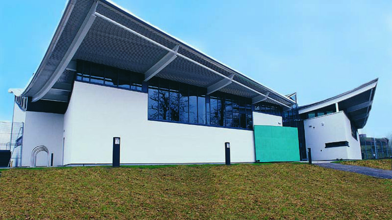 Donald Dewar Leisure Centre