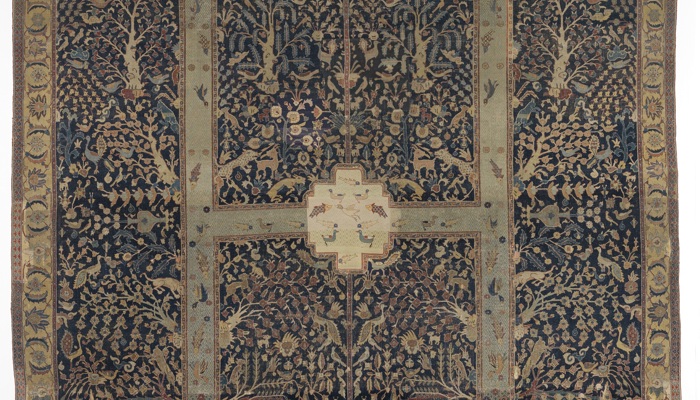 Wagner Garden Carpet