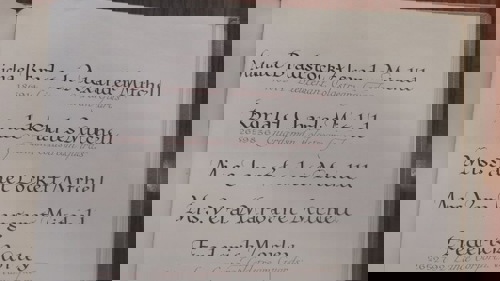 Photograph of a book page