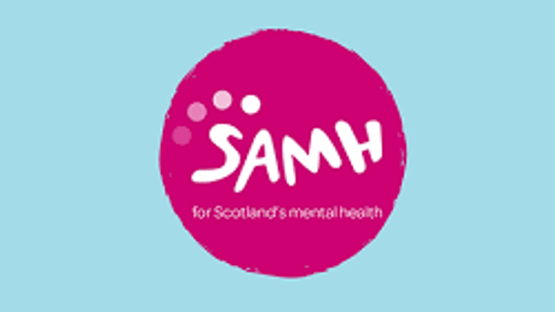 SAMH logo