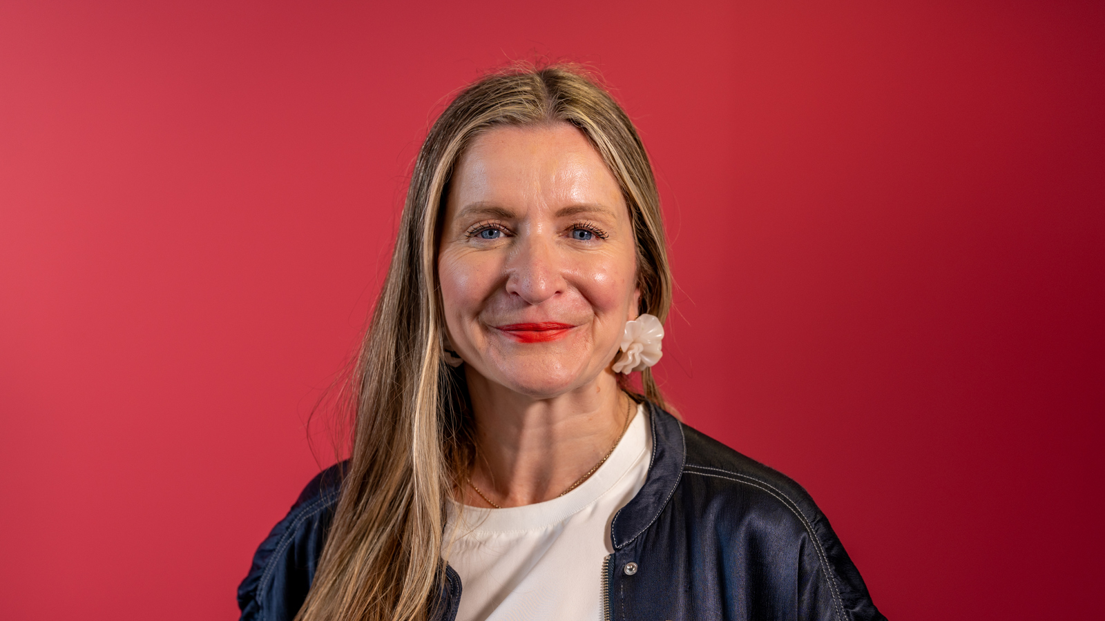 A headshot of Katie Duffy, Head of Arts and Music